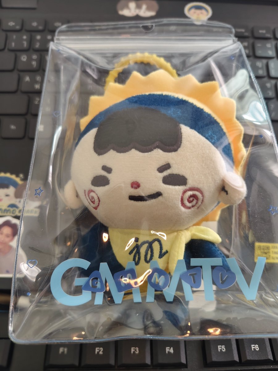 ForpapaOooooo's tweet photo. WTS ปล่อยต่อ
จัมโม่ v1 

JUMMO DOLL KEYCHAIN V1
- 970฿ พร้อมโอนลดได้

สนใจDMมาค่า พร้อมส่ง 

#ตลาดนัดgmm
#ตลาดนัดจูเนียร์มาร์ค
#ตลาดนัดjuniormark
#ตลาดนัดgmmtv 
#ตลาดนัดจูเนียร์มาร์ค 
#ตลาดนัดจูเนียร์มาร์ค https://t.co/DGApOM78Y8