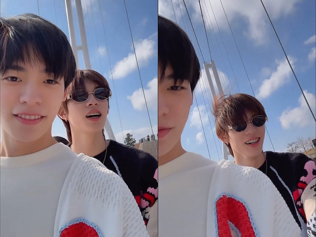 nhutaongoi's tweet photo. ทุกครั้งที่เห็นตี๋ใส่รี รูปมาจากปิ๊ปทั้งนั้นอะ (+ใส่ง้อเธอ) เฉลยแล้วตี๋ใส่รีไม่ได้เอาใจแม่แต่เอาใจแฟน 

#หนุ่มตี๋ติดรีป่ะ
#teeteepor https://t.co/wnWqw8PQ7I