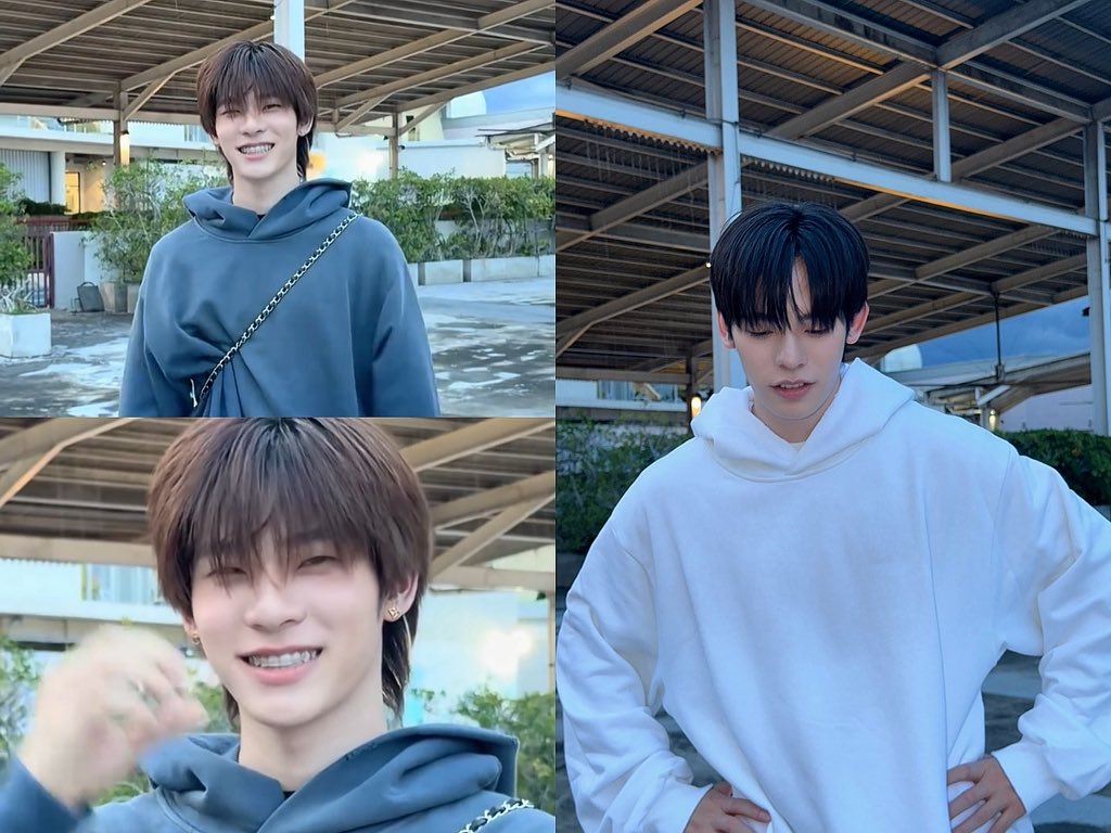 nhutaongoi's tweet photo. ทุกครั้งที่เห็นตี๋ใส่รี รูปมาจากปิ๊ปทั้งนั้นอะ (+ใส่ง้อเธอ) เฉลยแล้วตี๋ใส่รีไม่ได้เอาใจแม่แต่เอาใจแฟน 

#หนุ่มตี๋ติดรีป่ะ
#teeteepor https://t.co/wnWqw8PQ7I