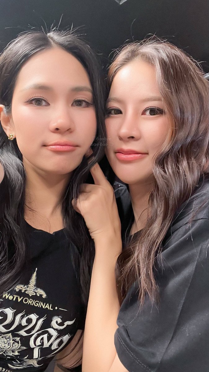 baabiebaebae's tweet photo. พึ่งเปิดฟตกกิ๊ฟการ์ดใน wetv ฮโร น่ารักไปป่าว 😭🫳 https://t.co/qlnAJ0qDVi