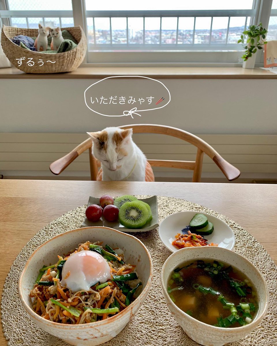 lilaeb66's tweet photo. 満たされないお腹をごまかすために作法だけ正しくしてみる。意味なんてないけどね。 https://t.co/PDIyie2bel