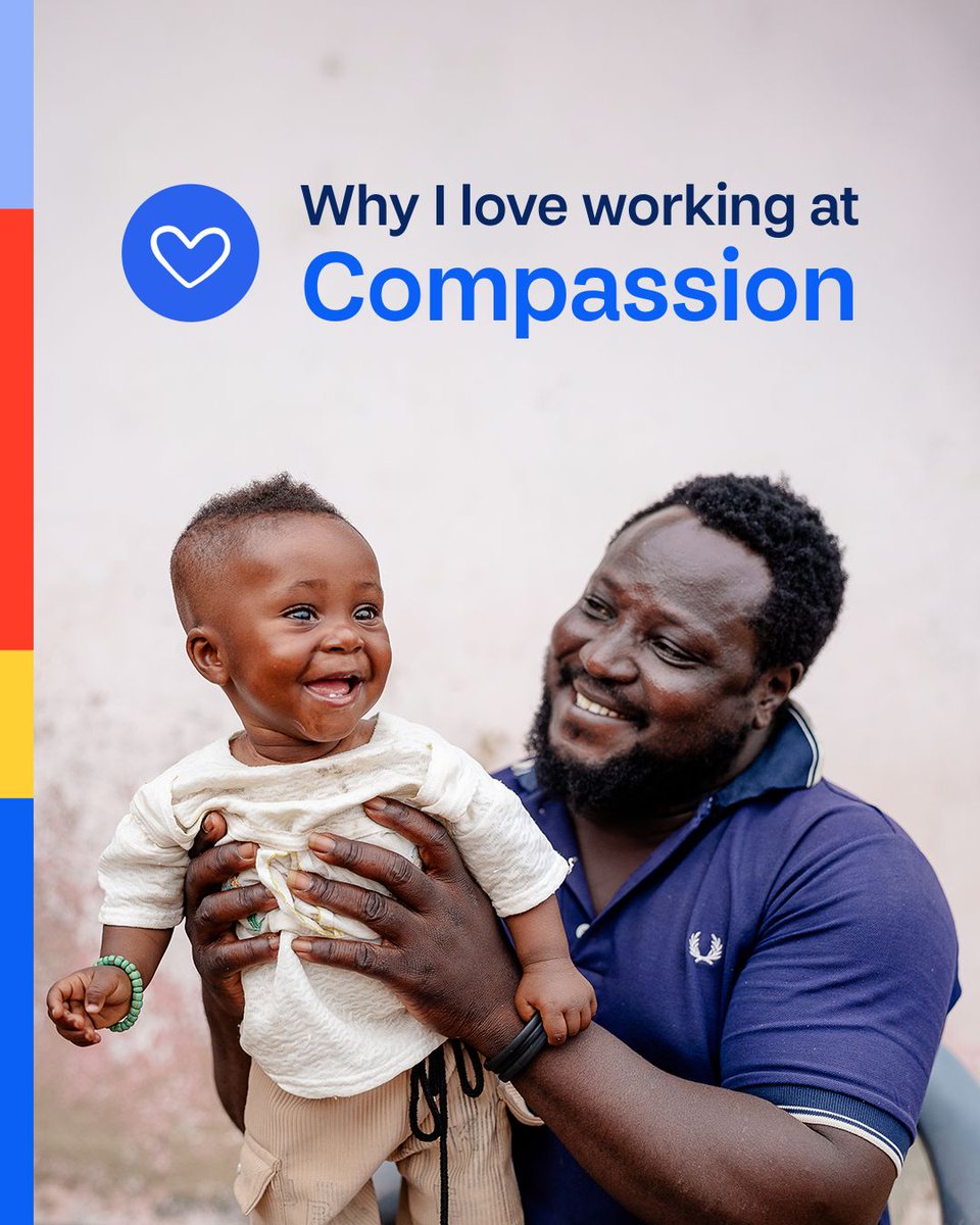 CompassionKE's tweet photo. Today, we're celebrating the people and culture that make Compassion special. Our shared commitment to releasing children from poverty in Jesus' name brings us together and gives our work purpose.

#SpeakCompassion https://t.co/H18Q5begMP