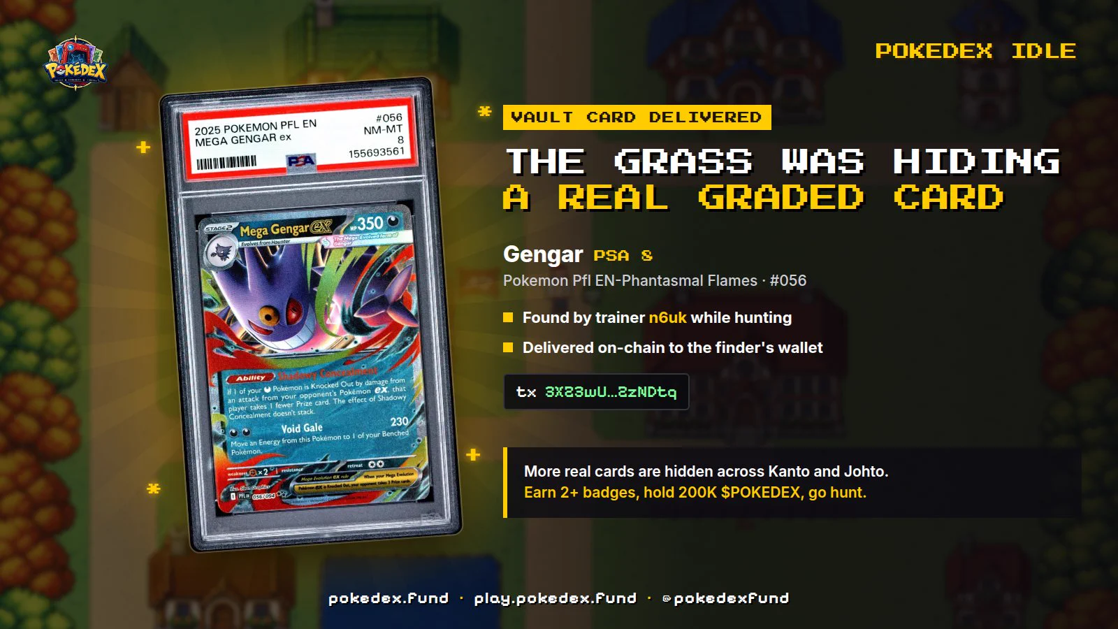 PokeDex on X: 