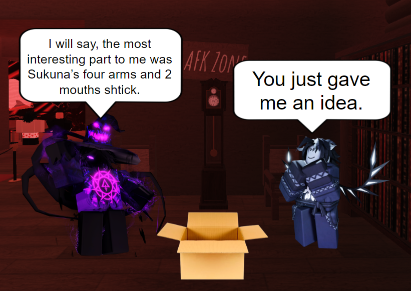Player6420's tweet photo. Idea
#forsaken #forsakenrblx #forsakenroblox https://t.co/gYTCNEzgz7