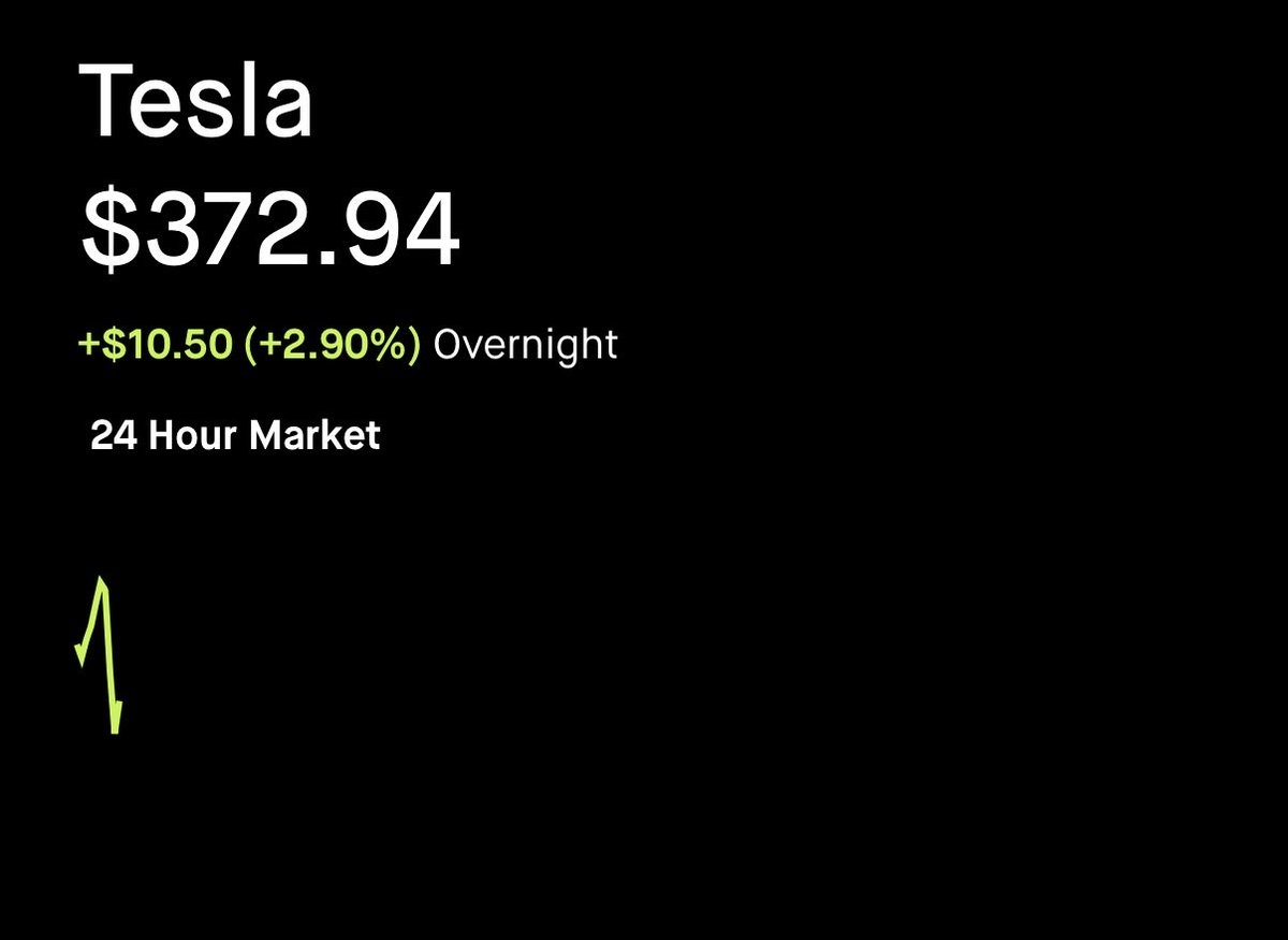 frdmfromtyranny's tweet photo. @VegasMike27 @realpeteyb123 @TechWallStreet If I had the available cash I certainly would. I already hold what I can in Tesla stock. I’m just a normal guy with a family to feed. https://t.co/ZaaRjgOa2J