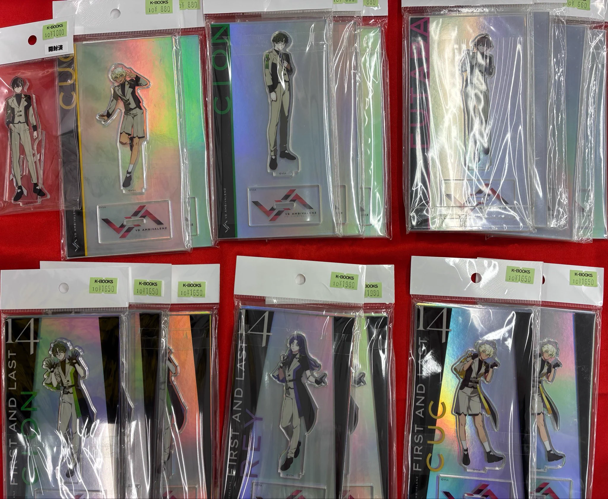 K-BOOKS ライブ館アネックス on X: 
