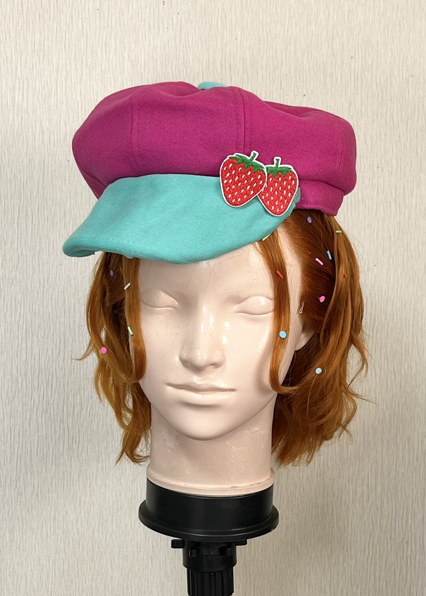 gree_greedy's tweet photo. 🍭ウィッグかわいすぎるかも🍬 https://t.co/FEkweYAqjr
