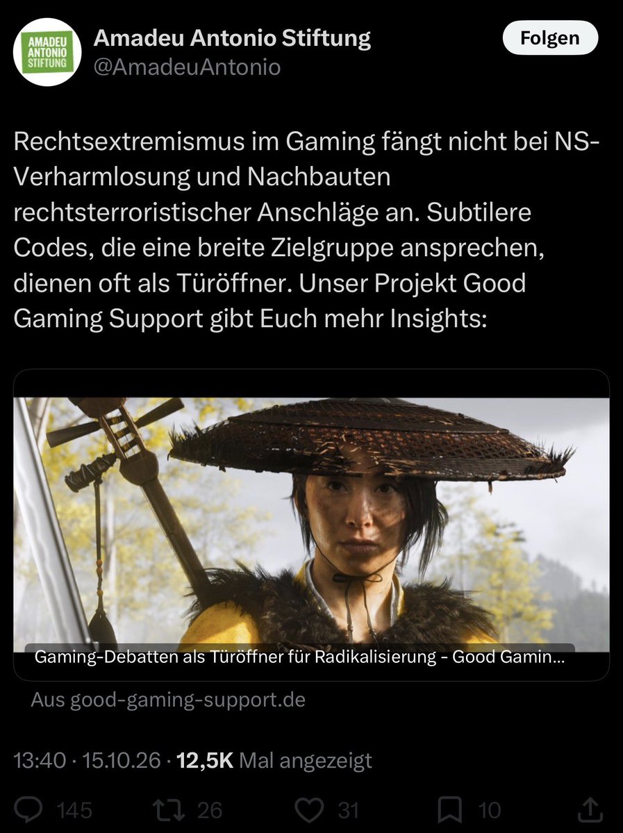 OF_Schroedinger's tweet photo. Ich möchte daran erinnern, dass es wichtig und richtig ist, diese Menschen aus jedem Hobby zu mobben. https://t.co/BGsAN3I33W