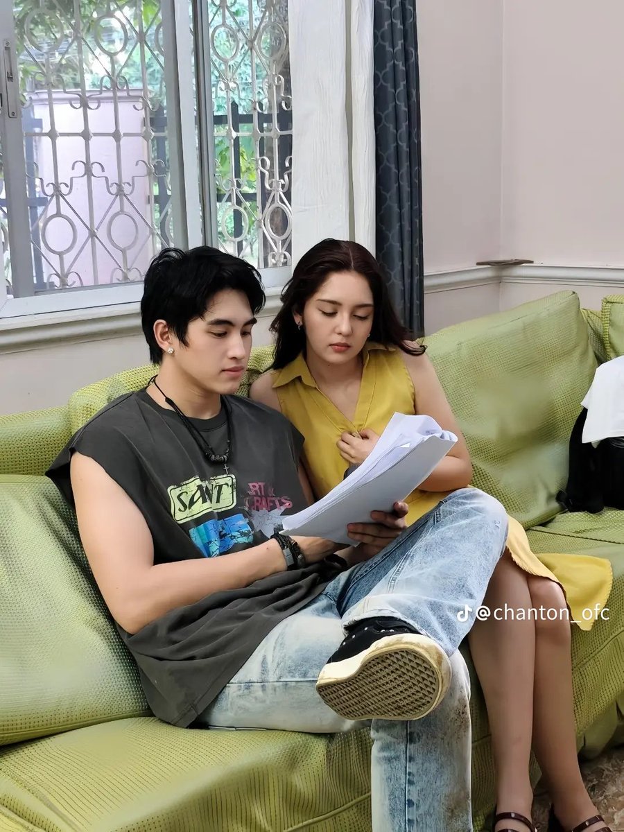 cathy_Chanton's tweet photo. Not just a ship, but a story that brings happiness to our hearts.

MAKCHLOE HANGGANG DULO
#KamaoFinale #ChanTon #CongratsAntonxChanty https://t.co/9A6SGuhffh