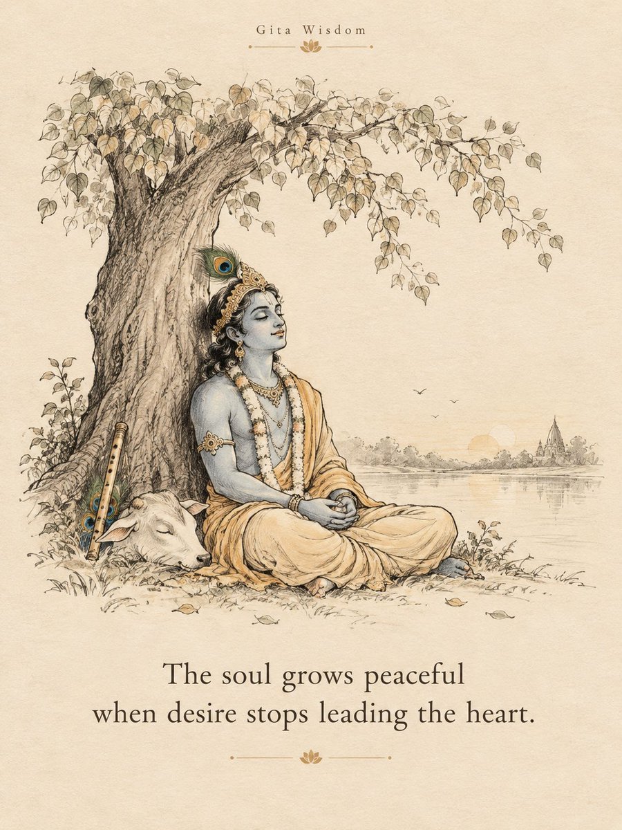 Bhgawad_Gita's tweet photo. https://t.co/b9Q5EBjVEy