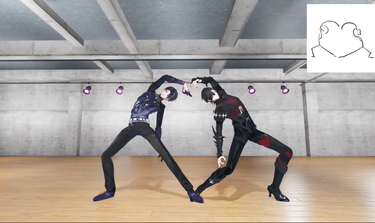 manii0815's tweet photo. They’re so cutee 🥹💜❤️
#Lunarage3D https://t.co/rCbUM3pMyd