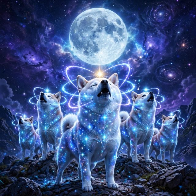DreadMark18's tweet photo. @hdegroott We are one consciousness. We are $QI https://t.co/Ag2ddP3N4X