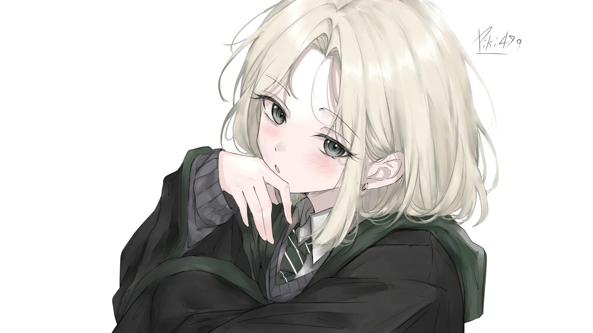 PIKIOOOI's tweet photo. Short-haired Malfoid
#malfoid #malfoy https://t.co/RfvaRshgz8