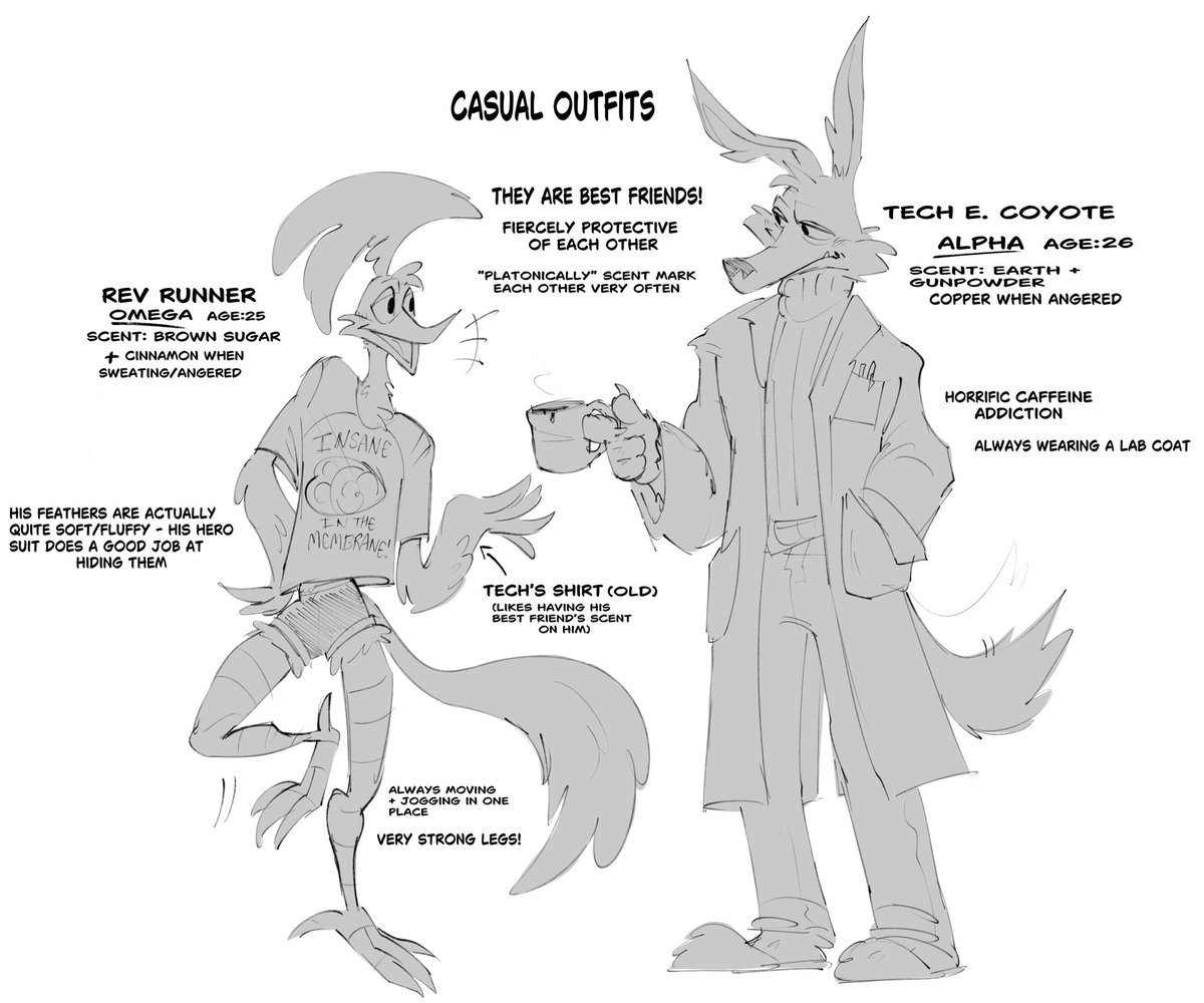 crieeter's tweet photo. Just some omegaverse #techrev stuff… there will be more 🙂‍↕️ https://t.co/4FEU5Jlrou