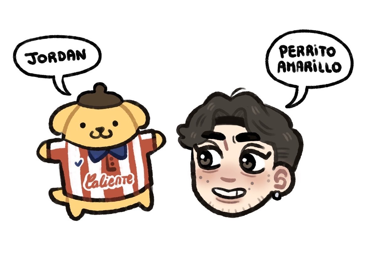 Sweet_Zucarita's tweet photo. Jordan es pompompurin 🚗✨ https://t.co/HTQkpNe5dc