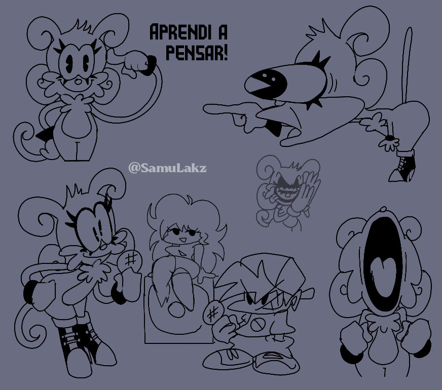 SamuLakz's tweet photo. More doodles
#playdohlickerass #doodles https://t.co/FQVvGSZDZ8