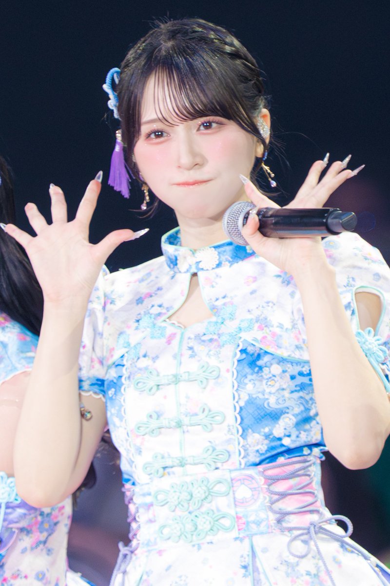 ssk_s121's tweet photo. ばぶチャイナ天使👼🤍

 #佐々木舞香 ちゃん  #イコラブ9周年 https://t.co/8zxrItzs1O