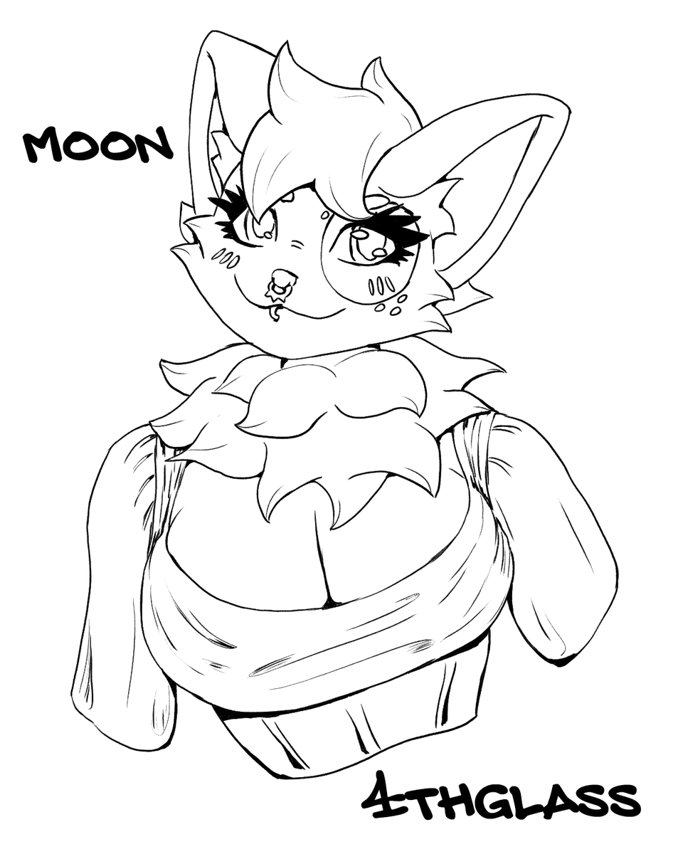 4thglass's tweet photo. 1/3 Lineart Busts https://t.co/RICRRe00dh