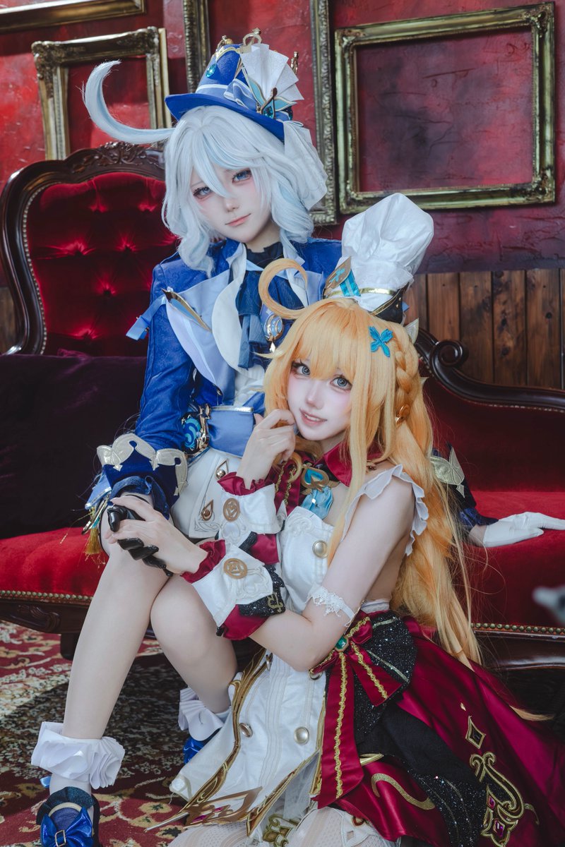 hil_cos's tweet photo. .    Fontaine … 𓌉𓇋 … 𓈒𓏸 https://t.co/42HTCrbORm