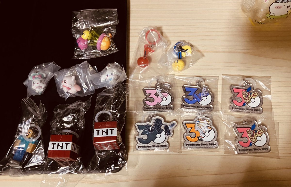 shirousa0730's tweet photo. 最近めじるし系集めるのハマってて
おすすめの収納方法あったら教えて欲しいᐠ( ᐛ )ᐟ https://t.co/3UJQiHjZcM