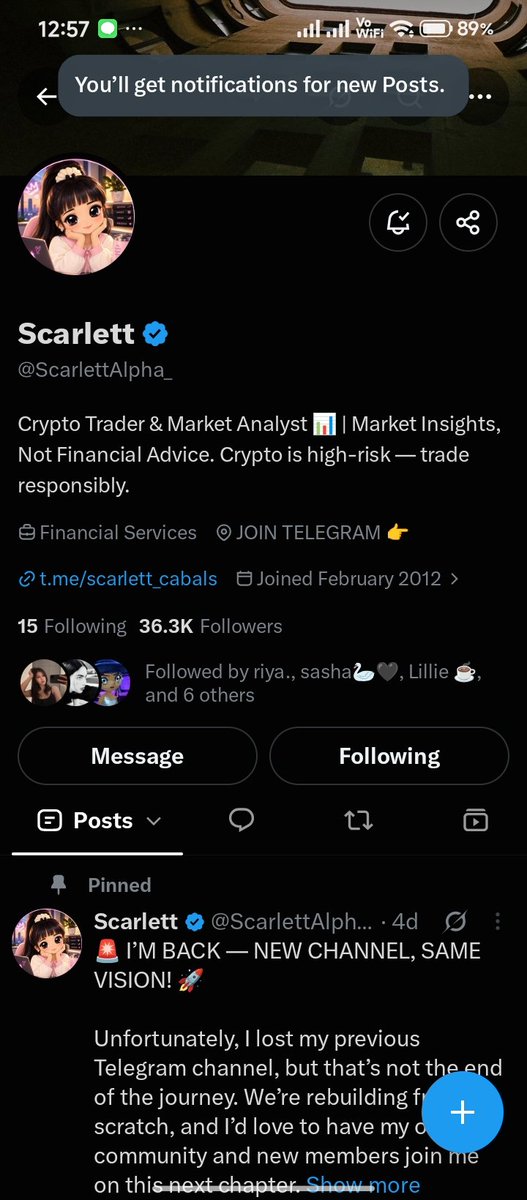h4ngesan_'s tweet photo. @Zaynnode @saracrypto_eth @ScarlettAlpha_ Done

7X7itG2zM8Ep1e7RGW2KSW6DJ9hPNSe7sfVacyUFCMhs https://t.co/f7w4ZKgbPn