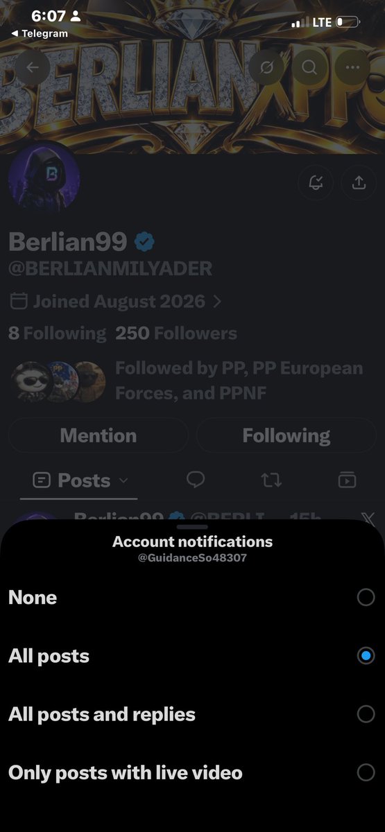 GuidanceSo48307's tweet photo. @BERLIANMILYADER I’m under pp code 

PPhealer on stake hopefully I won 🙌 https://t.co/LKQ1jwcc7m