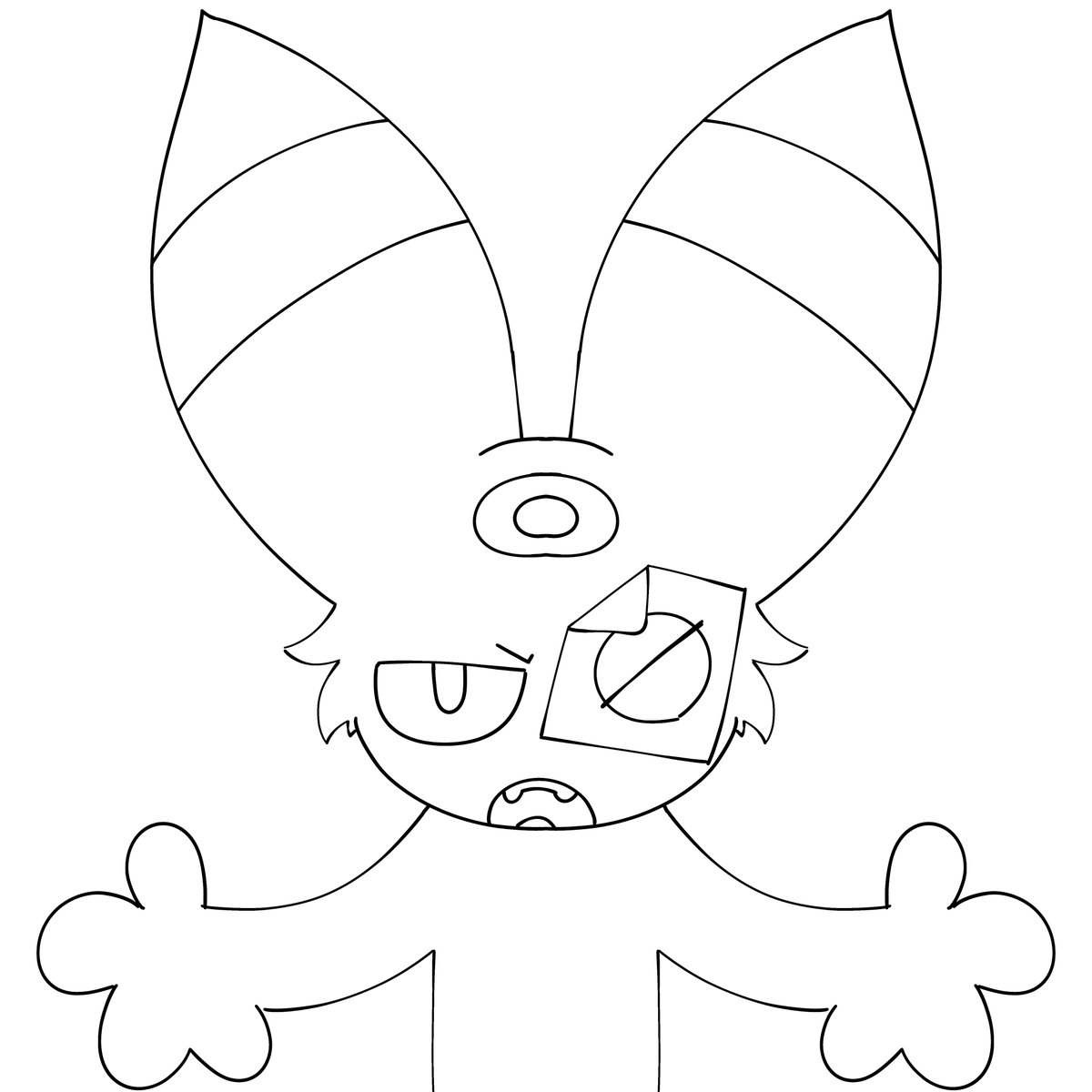 AastrxoSpazer_'s tweet photo. What does my drawing style remind you of. I wanna know https://t.co/gx6QM5HIZ5