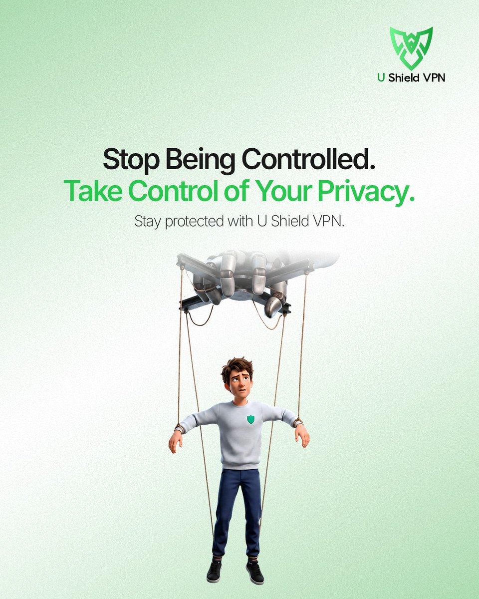 ushieldvpn's tweet photo. Take back control of your online privacy. U Shield VPN helps you browse with greater privacy and confidence.

#SmartShieldProtection #SecureWithUShield #YourPrivacyMatters #ShieldYourData #VPNRouter #SecureConnection https://t.co/zgUYxwXy2m