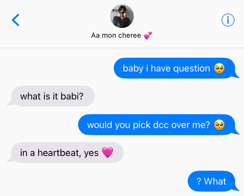 _baoshii's tweet photo. #keonhoon — convos between avery (kjh) &amp; cielo (ahk) https://t.co/ukxYaDZ57p