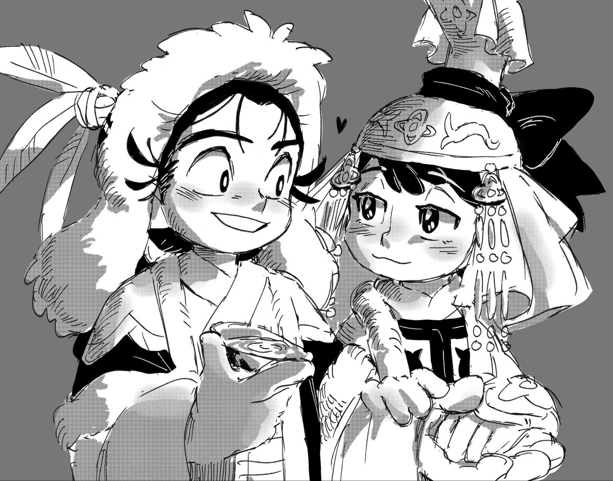 kokiritree's tweet photo. トルソル
super messy
#天幕のジャードゥーガル https://t.co/0F1iyhgJmy