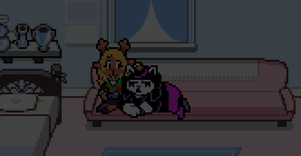 P1ERCETHEC0NE's tweet photo. *(Cute.) https://t.co/mrVWDwjop8