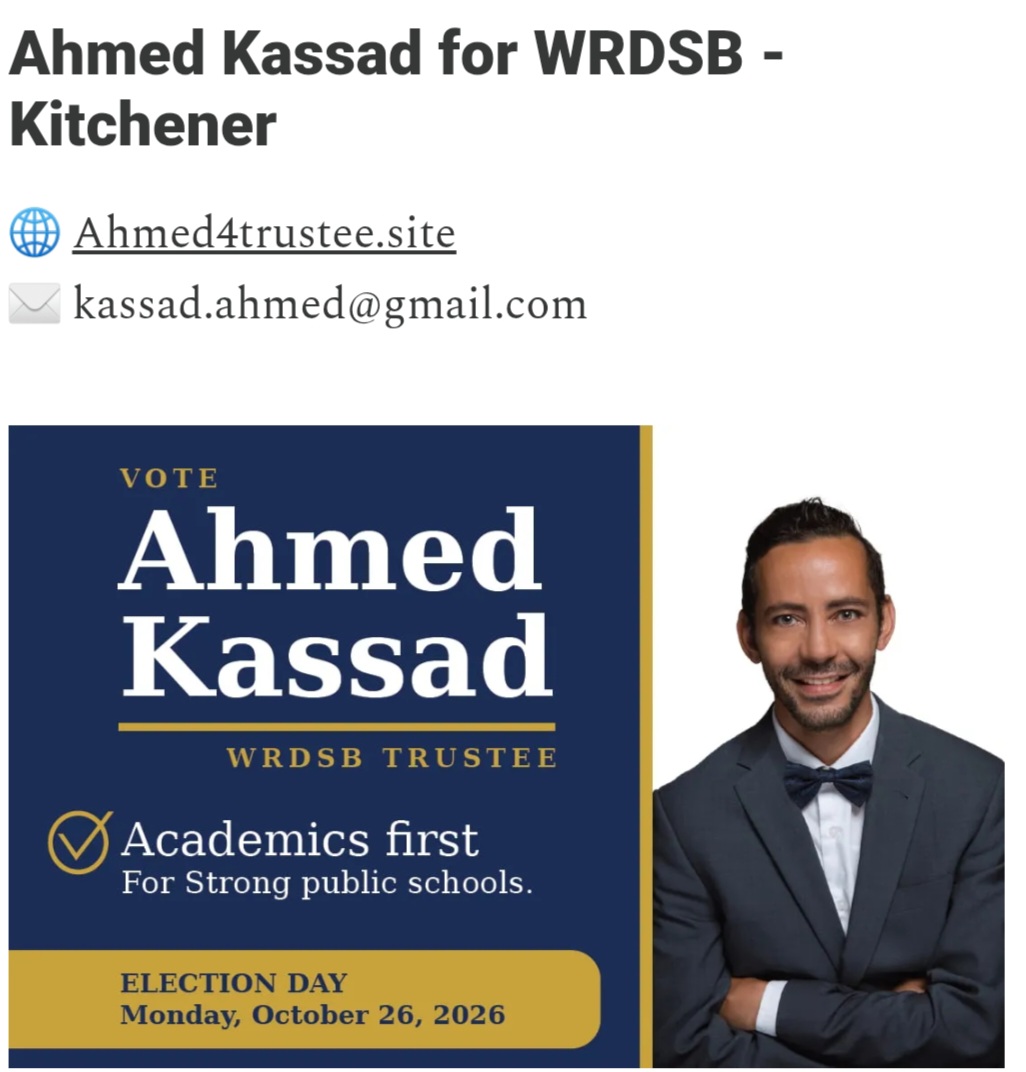 _MikeRamsay's tweet photo. @wrdsb NEEDS CHANGE.
Public education is way too important for the status quo. Accountability, transparency, and leadership that puts student learning and achievement first are important.
I’m recommending candidates who are prepared to ask tough questions and demand better for our children.
Review the candidates. Make an informed choice. Vote October 26.
Our children deserve better.