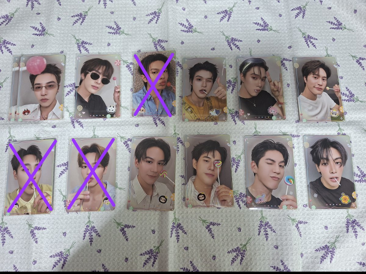 thofanh2's tweet photo. Wts//อยากโล๊ะการ์ดคับเดี้ยวมีเปิดเพิ่มอีก
❗️3฿ทุกใบสนใจใบไหนเดมมาได้เลยคับ
ค่าส่ง 35฿
#ตลาดนัดgmm #ตลาดนัดgmmtv
#GMMTVFANIVAL2026HappyFamily https://t.co/s204TMNOiJ