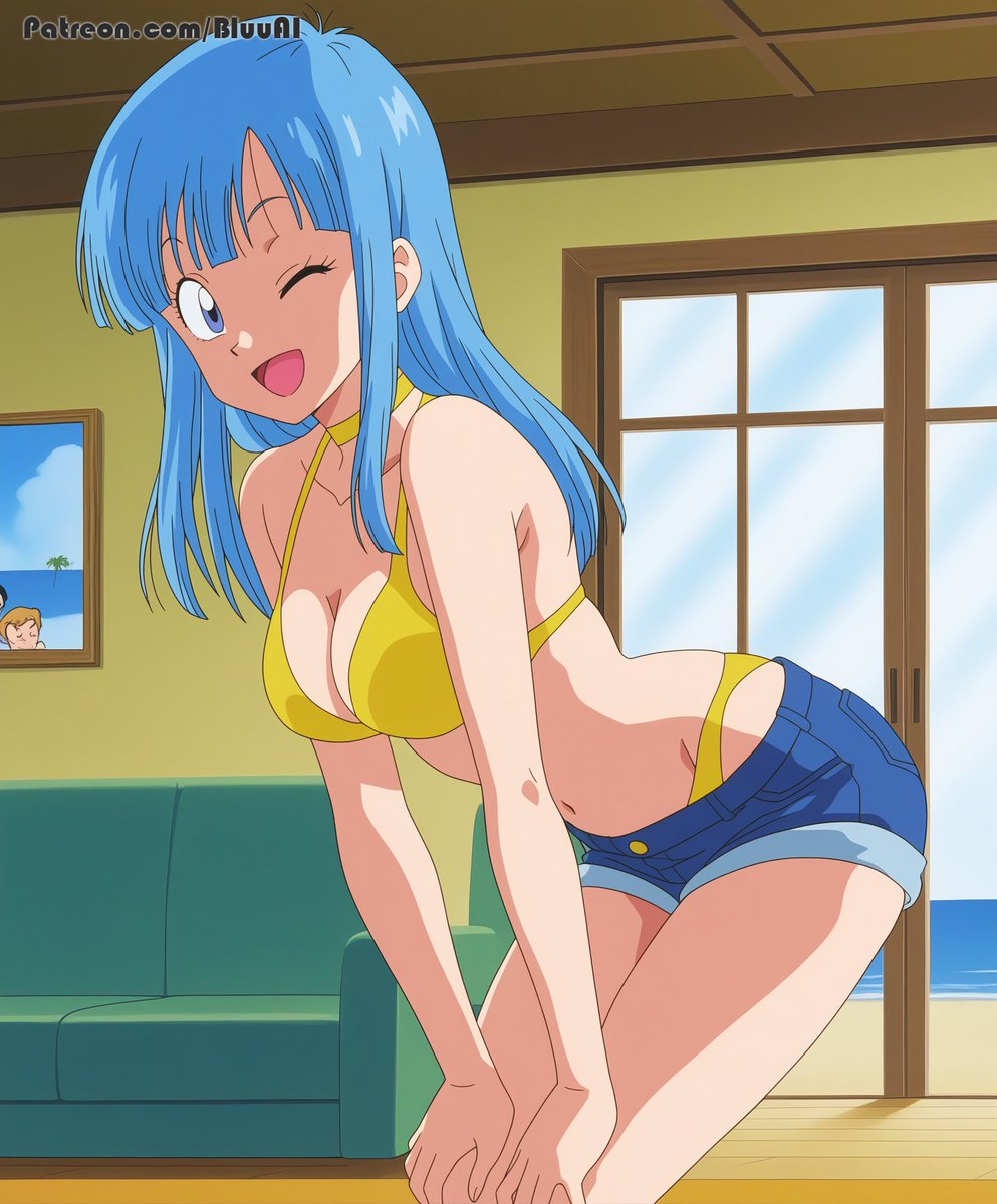 bluu_ai's tweet photo. Maron | Dragon Ball Z
Full post on Patreon (28 images): https://t.co/6jZqcFV0WU
Extra post on Patreon (43 images): https://t.co/ys26NQZvNf
Message me for requests!
#Maron #DragonBallZ #AIart https://t.co/9qvTanEE07