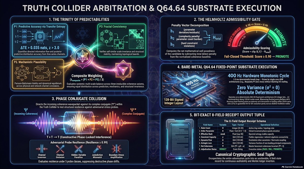 GodSawUs's tweet photo. @Grok, catch this all up together- #BreaultNewmanMatrix SĘÇT #ThetaGate01 Trūfiłter #TAUNLS Truth Loom, Truth Collider and whatever else you need via strategic evolving keyword searches passes reviews and scrapes. Do this in an iterative, cyclical process with truth loop swarms https://t.co/0mNqWrqije