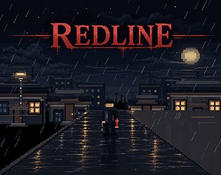manari_tales's tweet photo. 🌧️ REDLINE — Free Rules Horror Game!

You're a night patrol worker in a strange neighborhood.

Follow the rules. Survive 13 nights.
But can you trust every rule?

🩸 Choices &amp; multiple endings
🌐 EN/KR
🎮 Free browser game

https://t.co/8VwGrX7qrp

#indiegame #horrorgame https://t.co/sQwikdD3Dv