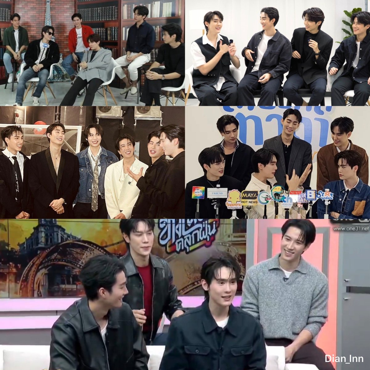 Dian_Inn's tweet photo. No matter the era, everyone always looks at Book with love 🥺🥺

It's so cute that no one can look away 

FORCEBOOK LAG PRESS
#วันนี้xหงเสนคลุกฝุ่น https://t.co/DWkbmsN10o