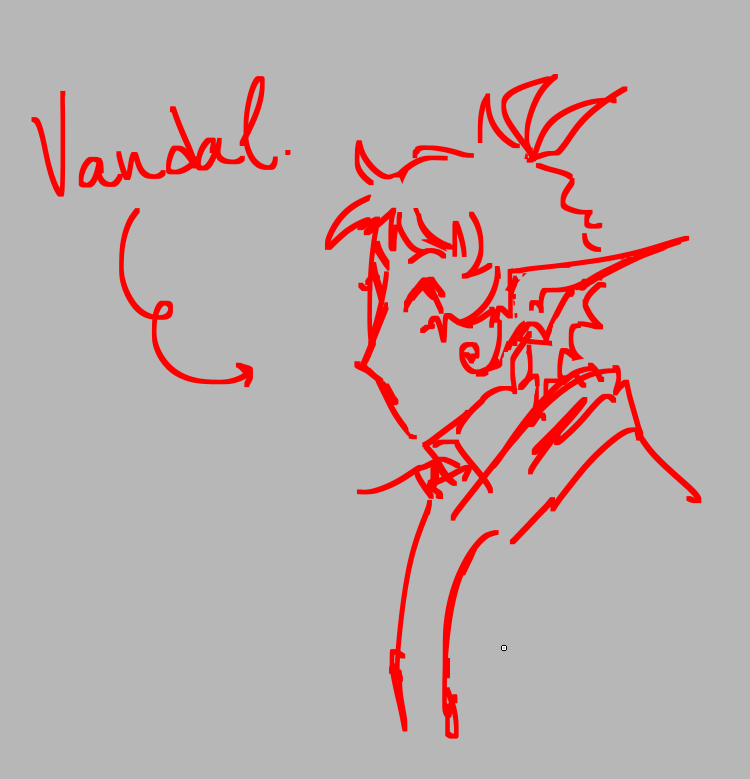 ivvih__'s tweet photo. ola 

#esvandal https://t.co/UbKHkH7KBb