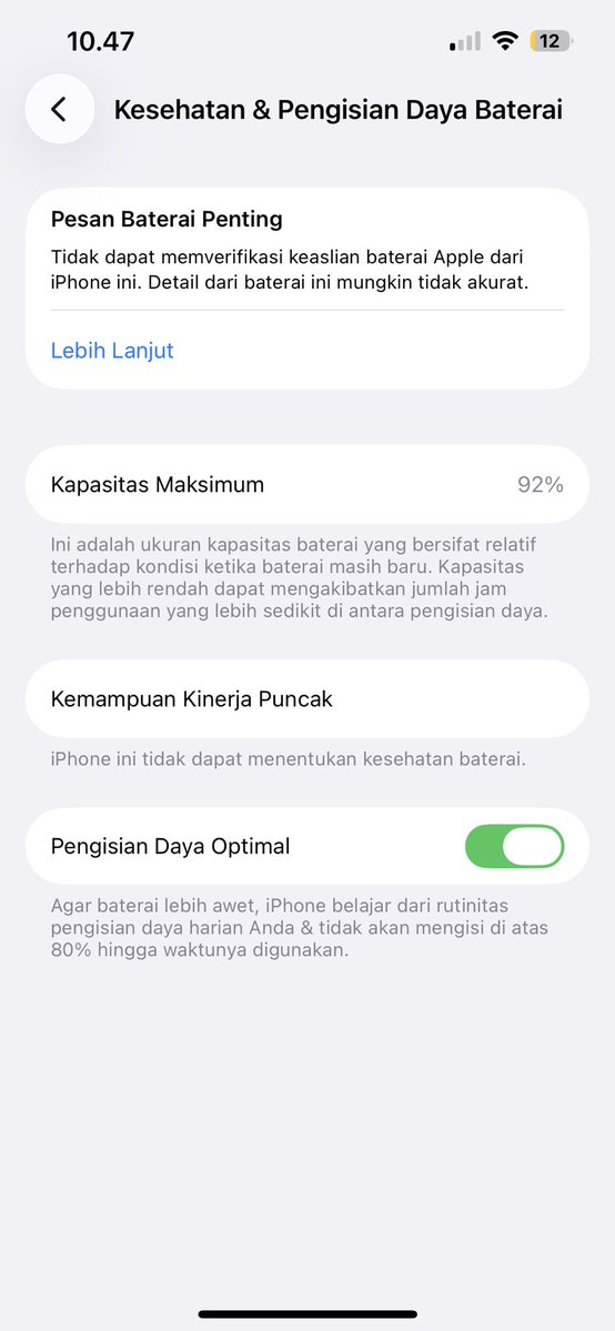HOOONERD's tweet photo. WTS / jual iPhone 13 Basic 128GB Pink second

🍎 Fullset box &amp; unit 95% good condi
🍎 Fungsi all normal, IOS 26.2.2
🍎 BH 92%
🍎 Inter all simcard (indosat)✅

💸4.900.000 
📍COD Bandung atau bisa 🍊

tag. wtb wts iphone 13 second https://t.co/P9oCkSuuYO