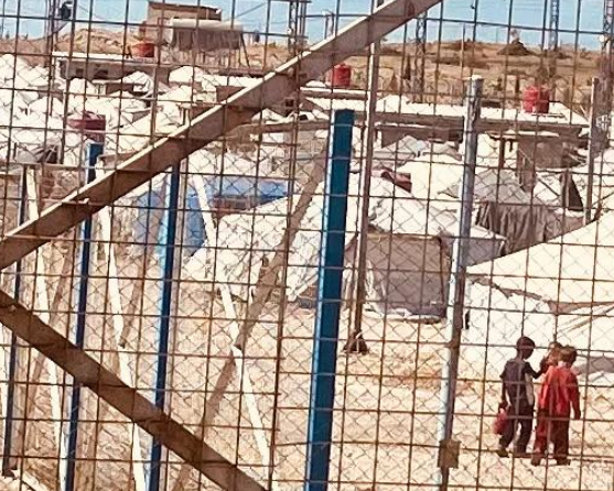 FamillesDes's tweet photo. 16 octobre 2026
 +110 ENFANTS 🇫🇷
COUPABLES DE RIEN
 sont détenus depuis +7 ans
 dans des conditions indignes
 dans le camp-prison #Roj
en  #Syrie
en violation du droit international
 &amp; de la Convention des droits de l'enfant
 #RapatriezLes
@EmmanuelMacron @SebLecornu @francediplo https://t.co/FIaEeT22JQ