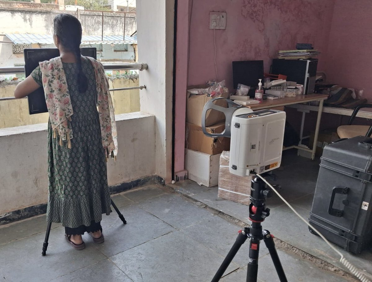 NTEPMedchal's tweet photo. ACF Camp conduct at UPHC Hasmathpet, TU Kukatpally today. #TBMuktbharat #tbharegadeshjeetega @StateTb @TbDivision @dmhomedchalmal1 @CHFW_NHMTG @TelanganaHealth @MoHFW_INDIA https://t.co/Lyqgr8d1rc