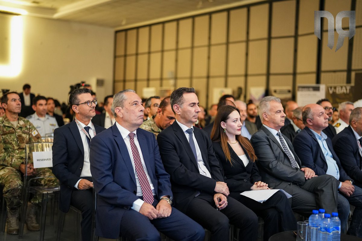 Def_Redefined's tweet photo. ⚔️🇪🇺🇨🇾 Day 1 of the #EUDIS Defence #Hackathon 2026 – #Cyprus Edition kicked off today in Nicosia, uniting innovators, engineers, researchers, and military leadership under the mission: "Autonomy on the Battlefield".
➡️Organised by C.D Multimedia Services @CDMultimediaCy and the Cyprus Defence & Space Industry Cluster ( @CyDSIC ) under the auspices of the Cyprus Chamber of Commerce and Industry @CCCI_Cyprus and the Ministry of #Defence @DefenceCyprus , this milestone event marks the first time Cyprus is hosting a national node of the European Union Defence Innovation Scheme ( #EUDIS ) hackathon—running concurrently across eight European nations.
💡Key highlights from an action-packed opening day:
➡️High-Level Strategic Keynotes: Minister of Defence Vasilis Palmas officially opened the hackathon, stressing that technological innovation is no longer optional but a fundamental strategic pillar of national and European security, requiring agile collaboration between academia, private industry, and the armed forces.
➡️European Alignment: Representatives from the European Commission’s DG DEFIS and international partners highlighted the critical role of grassroots innovation schemes in accelerating dual-use and sovereign defence capabilities across Member States.
➡️Tackling Real-World Battlefield Challenges: Participating teams began deep dives into core mission prompts, focusing on GPS-denied autonomous navigation, heterogeneous drone and robotic coordination, and the protection of critical infrastructure against hostile unmanned aerial systems.
➡️Cross-Sector Ecosystem Presence: The venue brought together armed forces leadership, researchers, defence tech leaders, and home-grown startups—including insightful industry sessions on sovereign, post-quantum AI security by Malloc.
➡️The teams have formed, mentorship sessions are underway, and the energy across the floor is electric as prototypes begin to take shape.
➡️A big thank you to all the sponsors, mentors, evaluators, and ecosystem partners for supporting the next generation of European defence innovators.
Stay tuned as teams push through the coding and prototyping phases heading into the Day 3 pitches!
#EUDIS #DefenceInnovation #HackathonCyprus #AutonomyOnTheBattlefield #EuropeanDefenceFund #CyprusTech #GovTech #DefenceTech #UAS #AI