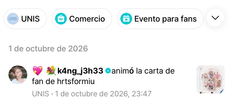 hrtsformiu's tweet photo. So you're telling me that even though Unis disbanded almost a month ago, Gehlee is still active on Weverse, liking EverAfters' letters? She's definitely the most loving and dedicated girl I've ever seen ໒꒰���ིっ˕ -｡꒱ྀི১ https://t.co/pAc5Gbo7ST