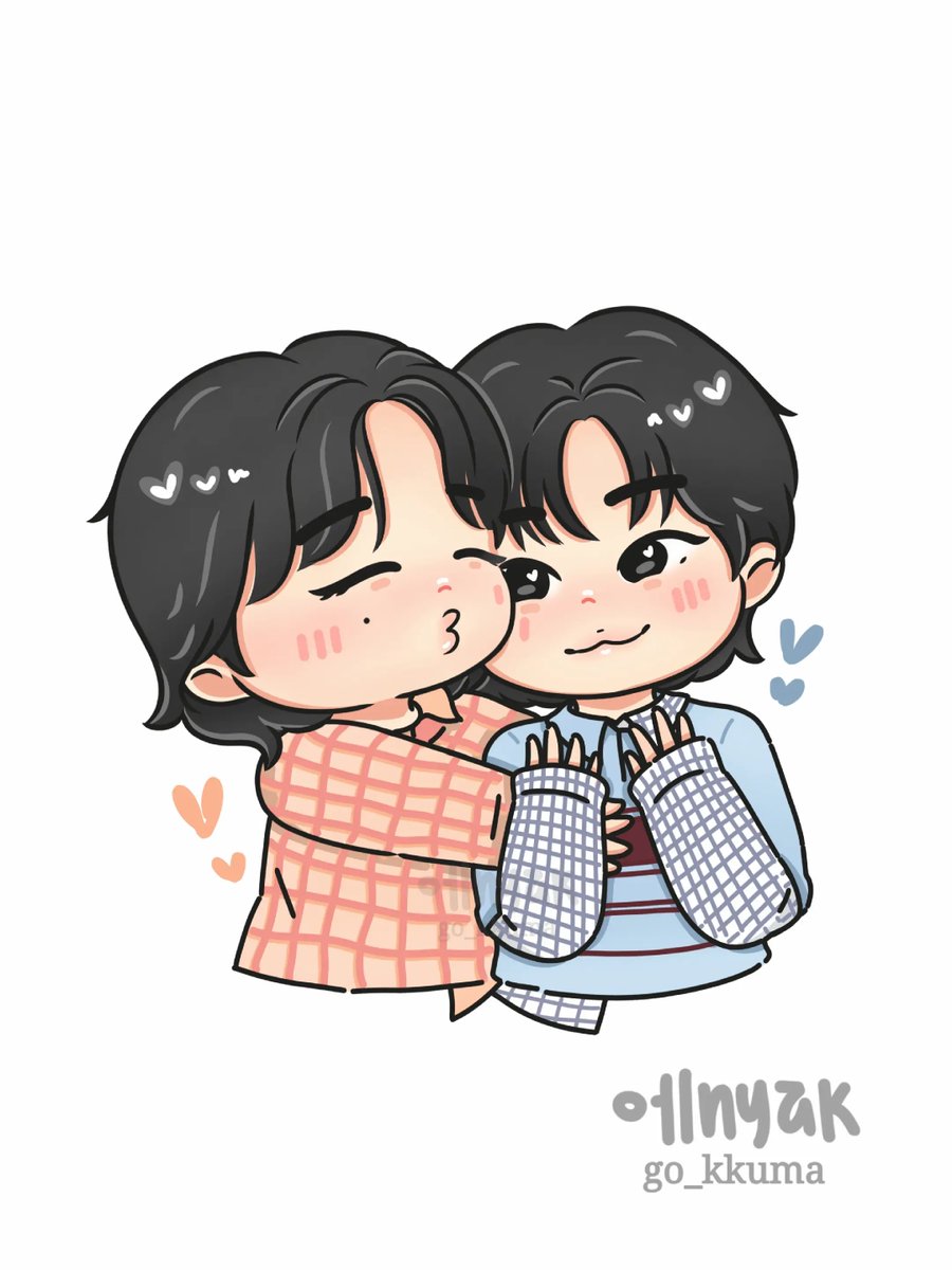 go_kkuma's tweet photo. 🧡🩵
#2026MAMAVOTE #SEVENTEEN https://t.co/8RC5l2q8su