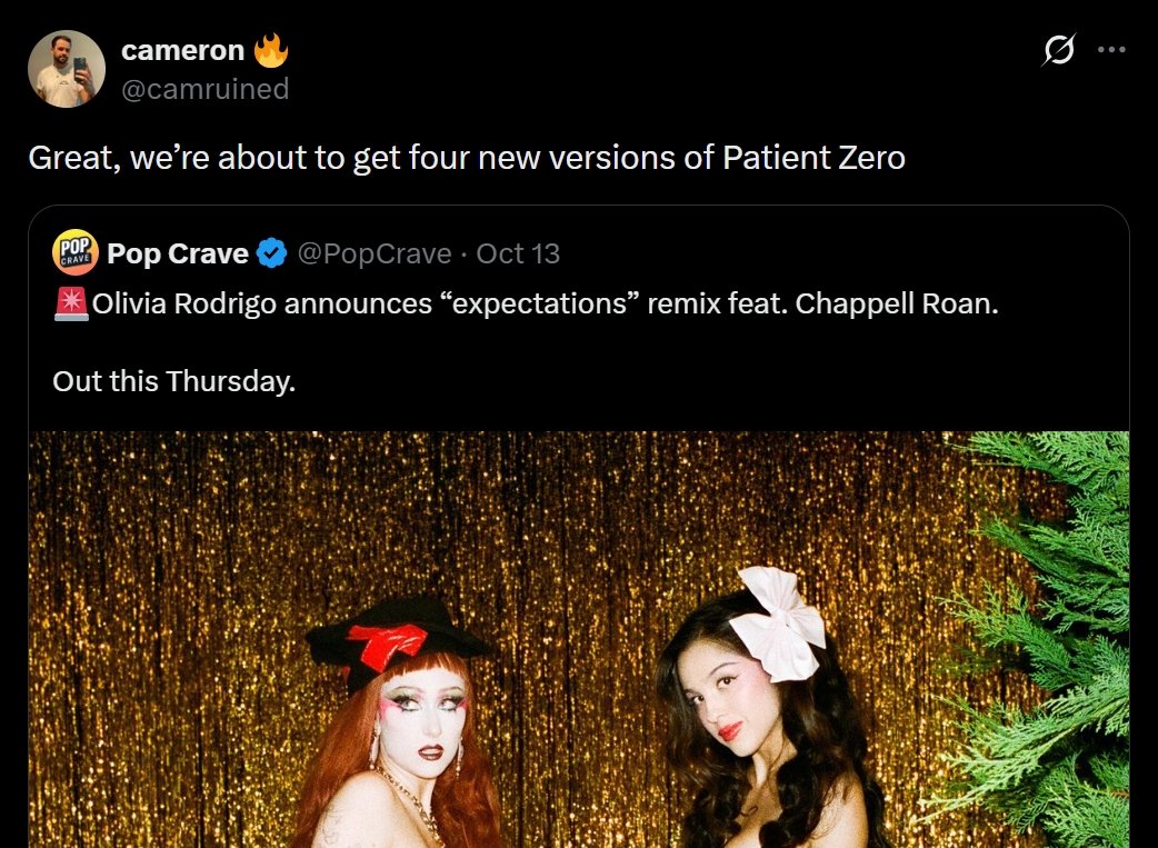 aripopx's tweet photo. The prediction is insane https://t.co/jikiRZ3F67