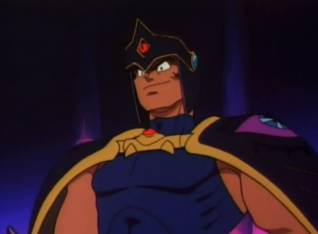 NobodyButChaps's tweet photo. Damaramu from Dragon Half, has little to no Rule34; As requested by an Anonymous anime tapper. https://t.co/OQExS20bNe