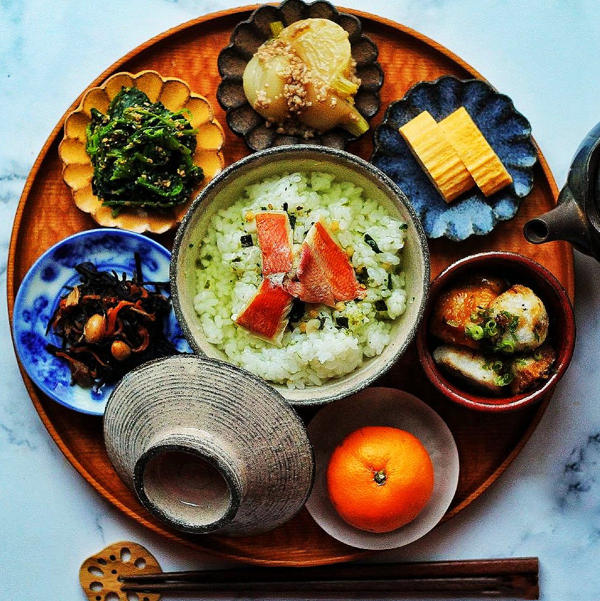 o5xEvvmBPNvbMNR's tweet photo. 食の旬を味わう、今日のご馳走（尽情享用美食的当季风味，今天的大餐）， https://t.co/P0JCGyeQNg