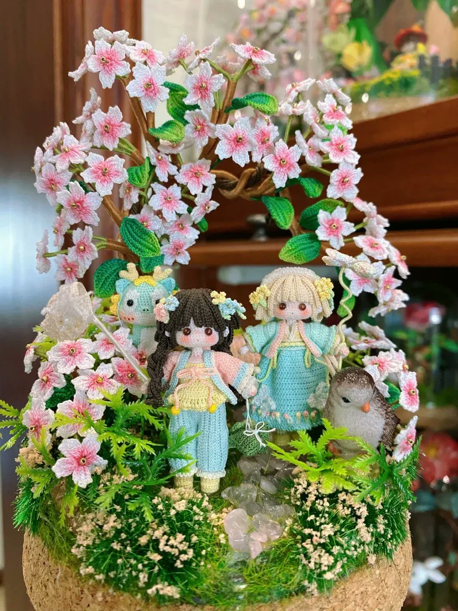 soyeonLeek's tweet photo. [伎と苹と菊が詰まった、秋の小さな幸せ]， https://t.co/j8dlJzvfoa