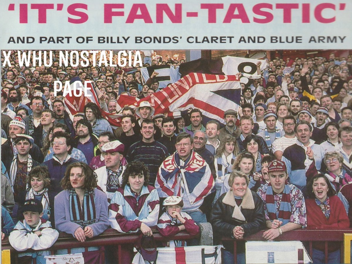 boleynbadges's tweet photo. found this photo Bob  The Cap RIP Sat Next To him for many years in the run  Legend if you know you know https://t.co/MFShk2T49c