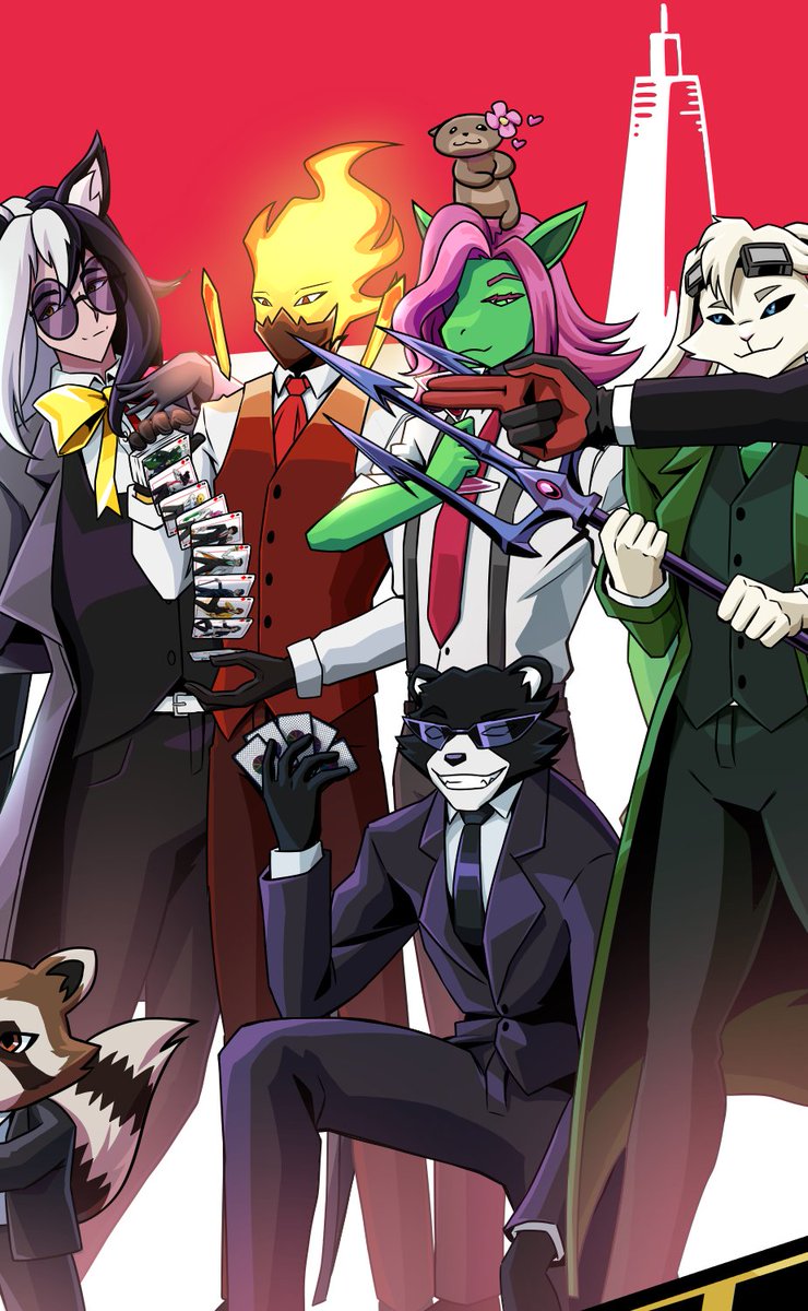 SamuriiDraws's tweet photo. TEAM MAFIA 🩸⚔️ 
DEDSAFÍO 4

Si se puedo terminarlo!

#Dedsafío4 #Dedsafíofanart #dedsafío #teammafia https://t.co/La591nv32k